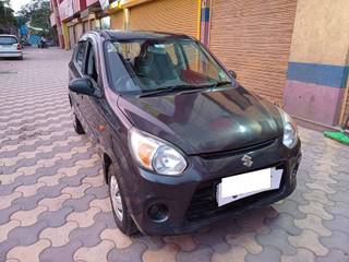 Maruti Alto K10 2014-2020 Maruti Alto K10 VXI Optional