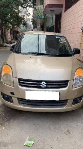 Maruti Swift Dzire 2008-2012 Maruti Dzire VXi