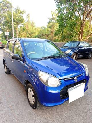 Maruti Alto 800 2012-2016 Maruti Alto 800 LXI