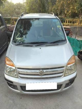 Maruti Wagon R 2013-2022 Maruti Wagon R LXI DUO BSIII