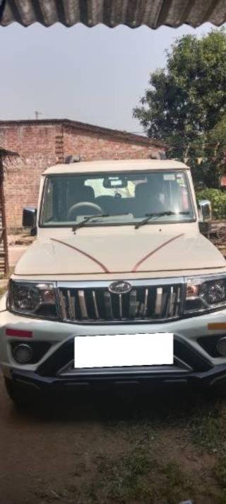 Mahindra Bolero Mahindra Bolero B4 BSVI