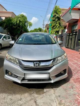 Honda City 2014-2015 Honda City i DTEC VX