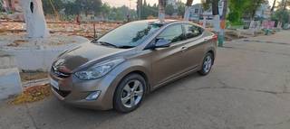 Hyundai Elantra 2012-2015 Hyundai Elantra CRDi SX