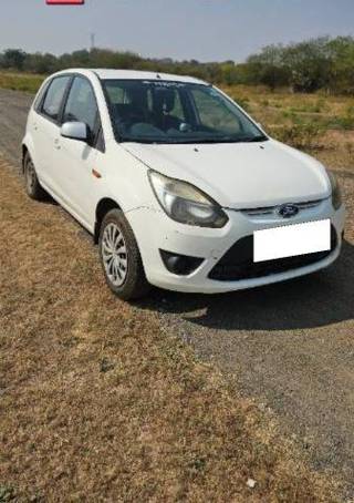 Ford Figo 2010-2012 Ford Figo Petrol ZXI