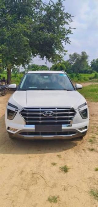 Hyundai Creta 2020-2024 Hyundai Creta SX Opt Diesel BSVI