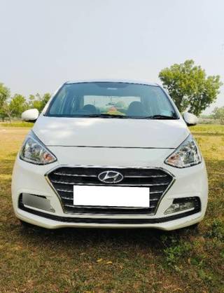 Hyundai Xcent Hyundai Xcent 1.2 VTVT SX Option