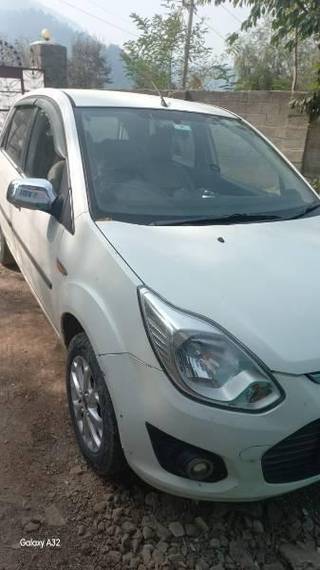 Ford Figo 2012-2015 Ford Figo Diesel Titanium