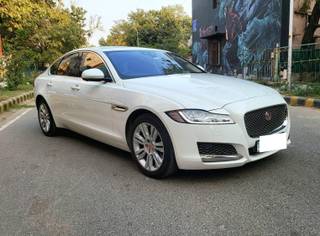 Jaguar XF Jaguar XF 2.0 Petrol Portfolio