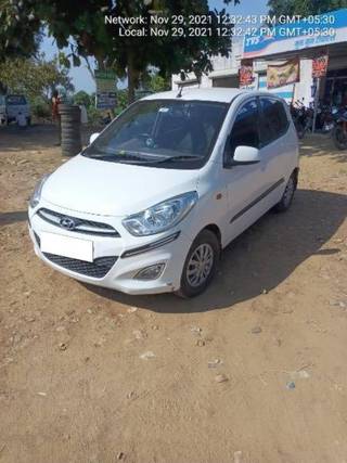 Hyundai i10 Hyundai i10 Sportz 1.1L LPG