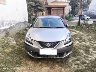 Maruti Baleno 2015-2022 Maruti Baleno 1.3 Alpha