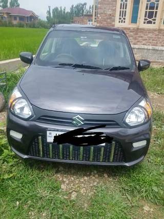 Maruti Alto 800 Maruti Alto 800 VXI Plus BSVI