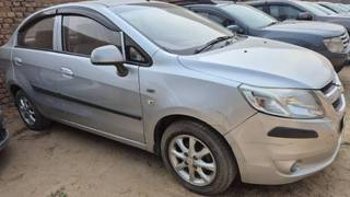 Chevrolet Sail Chevrolet Sail LT ABS