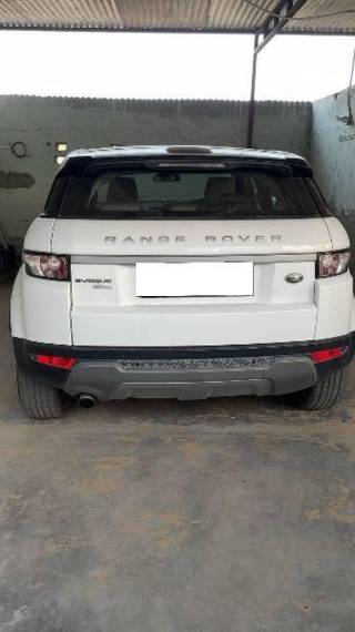 Land Rover Range Rover Evoque 2011-2014 Land Rover Range Rover Evoque 2.2L Prestige