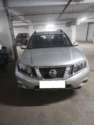 Nissan Terrano 2013-2017 Nissan Terrano XL