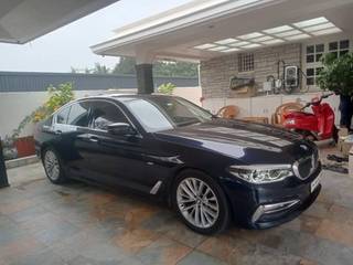 BMW 5 Series 2017-2021 BMW 5 Series 520d Luxury Line