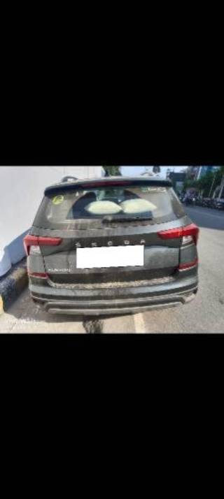 Skoda Kushaq Skoda Kushaq 1.0 TSI Ambition