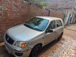 Maruti Alto K10 2010-2014 Maruti Alto K10 MusiK edition