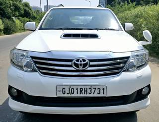 Toyota Fortuner 2011-2016 Toyota Fortuner 4x2 AT