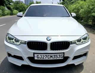 BMW 3 Series 2014-2019 BMW 3 Series 320d