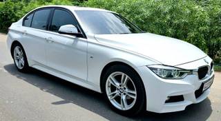 BMW 3 Series 2014-2019 BMW 3 Series 320d