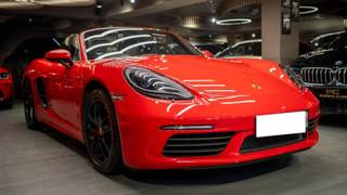 Porsche 718 Porsche 718 Boxster BSVI