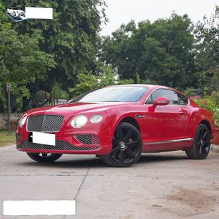 Bentley Continental Bentley Continental GT