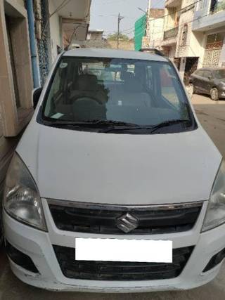 Maruti Wagon R 2013-2022 Maruti Wagon R VXI BS IV