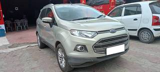 Ford EcoSport 2013-2015 Ford Ecosport 1.5 Ti VCT MT Titanium