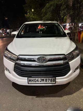 Toyota Innova Crysta 2016-2020 Toyota Innova Crysta 2.4 G MT BSIV