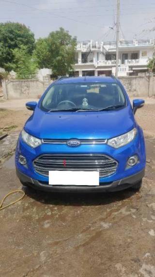 Ford EcoSport 2015-2021 Ford Ecosport 1.0 Ecoboost Trend Plus BSIV