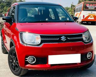 Maruti Ignis Maruti Ignis 1.2 AMT Zeta BSIV