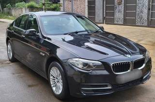 BMW 5 Series 2013-2017 BMW 5 Series 520d Luxury Line