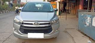 Toyota Innova Crysta 2016-2020 Toyota Innova Crysta 2.4 VX MT BSIV