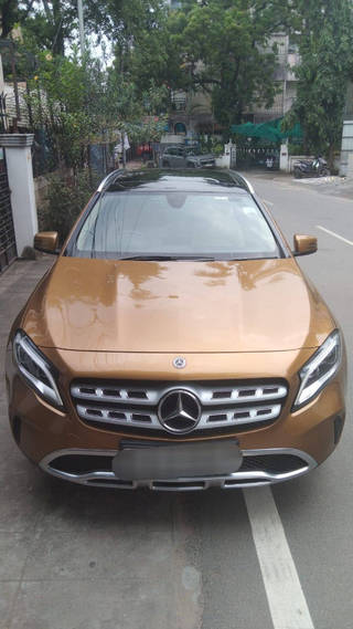 Mercedes-Benz GLA Class Mercedes-Benz GLA Class 200 d Sport