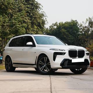 BMW X7 2019-2023 BMW X7 xDrive 40i M Sport