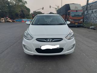 Hyundai Verna 2011-2015 Hyundai Verna 1.6 VTVT