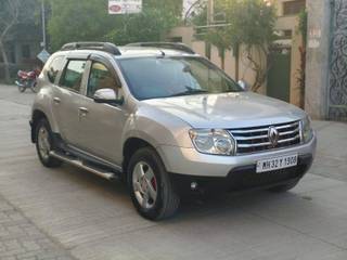 Renault Duster 2012-2015 Renault Duster RXL AWD