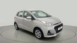 Hyundai Grand i10 Hyundai Grand i10 1.2 Kappa Magna BSIV