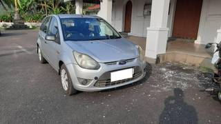 Ford Figo 2012-2015 Ford Figo Diesel EXI