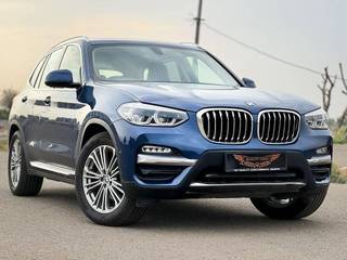 BMW X3 2014-2022 BMW X3 xDrive20d xLine