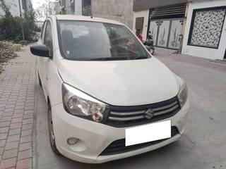 Maruti Celerio 2014-2017 Maruti Celerio VXI