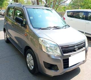 Maruti Wagon R Stingray Maruti Wagon R Stingray LXI