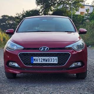 Hyundai Elite i20 2014-2017 Hyundai i20 Sportz 1.2