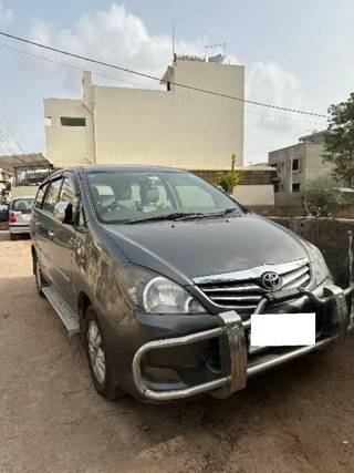 Toyota Innova 2004-2011 Toyota Innova 2.0 G2