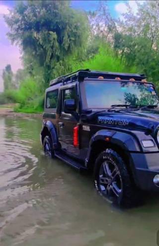 Mahindra Thar Mahindra Thar LX Hard Top Diesel