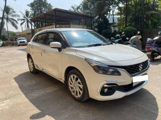 Maruti Baleno Maruti Baleno Zeta CNG