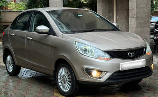 Tata Zest Tata Zest Revotron 1.2 XT