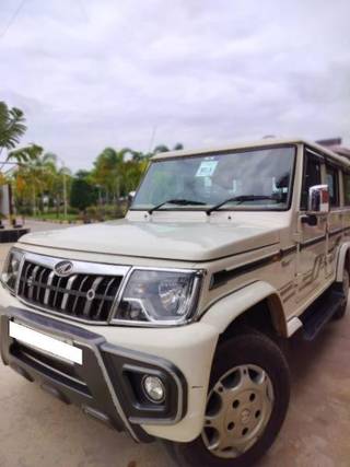 Mahindra Bolero Mahindra Bolero B6 BSVI