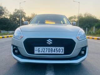 Maruti Swift 2014-2021 Maruti Swift VXI