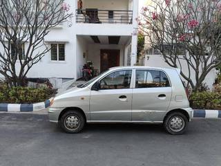 Hyundai Santro Hyundai Santro LS zipPlus